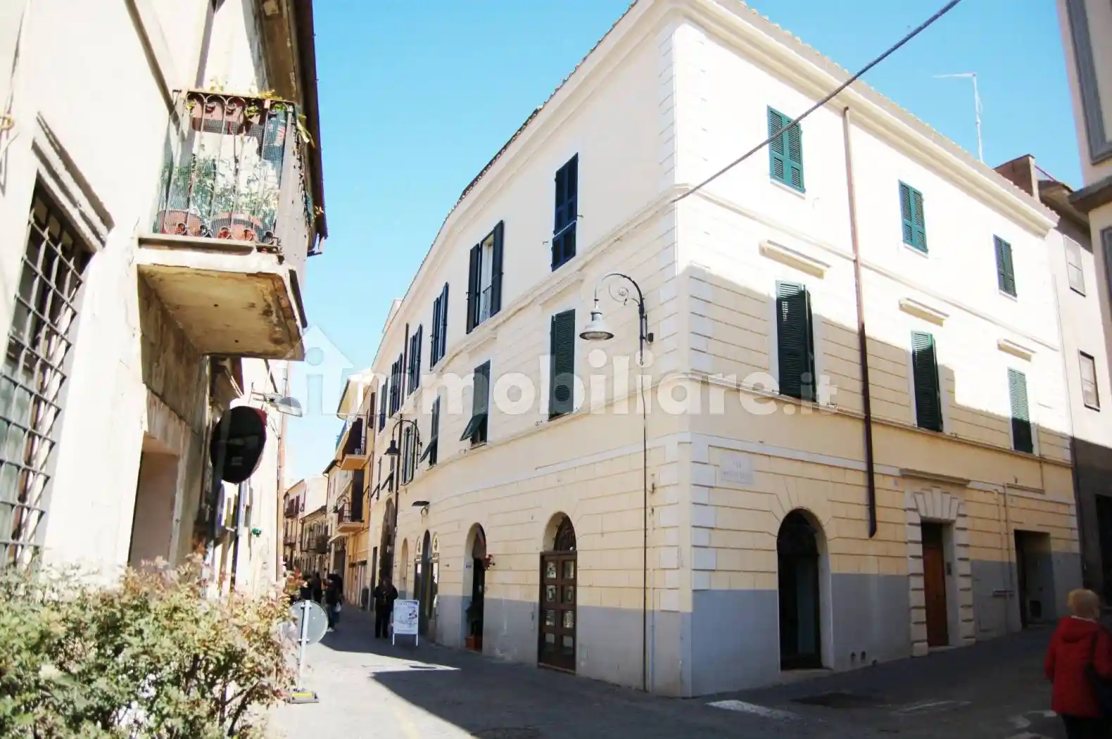 Appartamento in vendita a Tarquinia