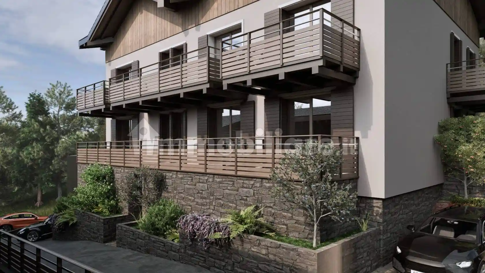 Appartamento in vendita a Temù