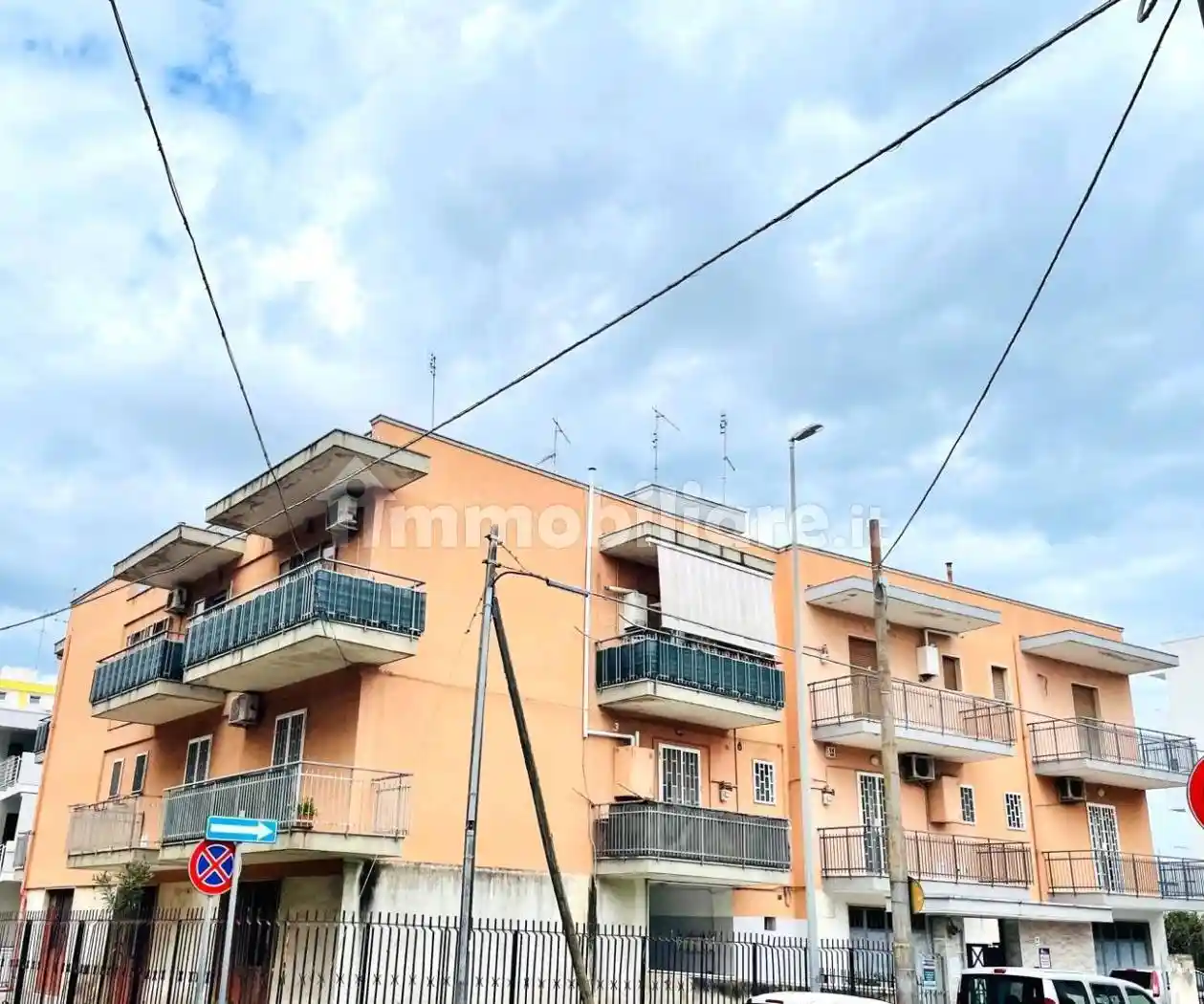 Appartamento in vendita a Capurso