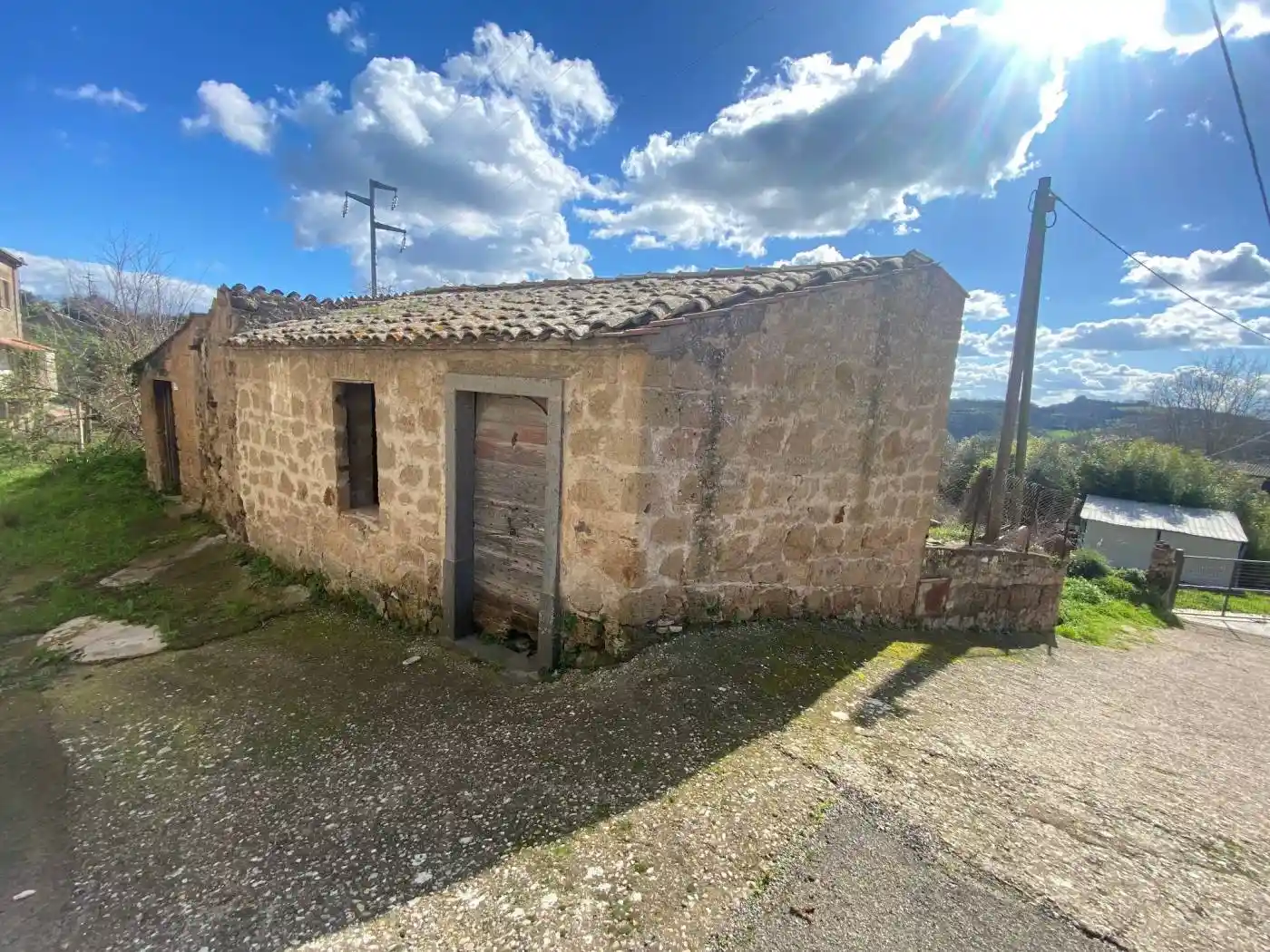 Rustico - Casale in vendita a Bagnoregio
