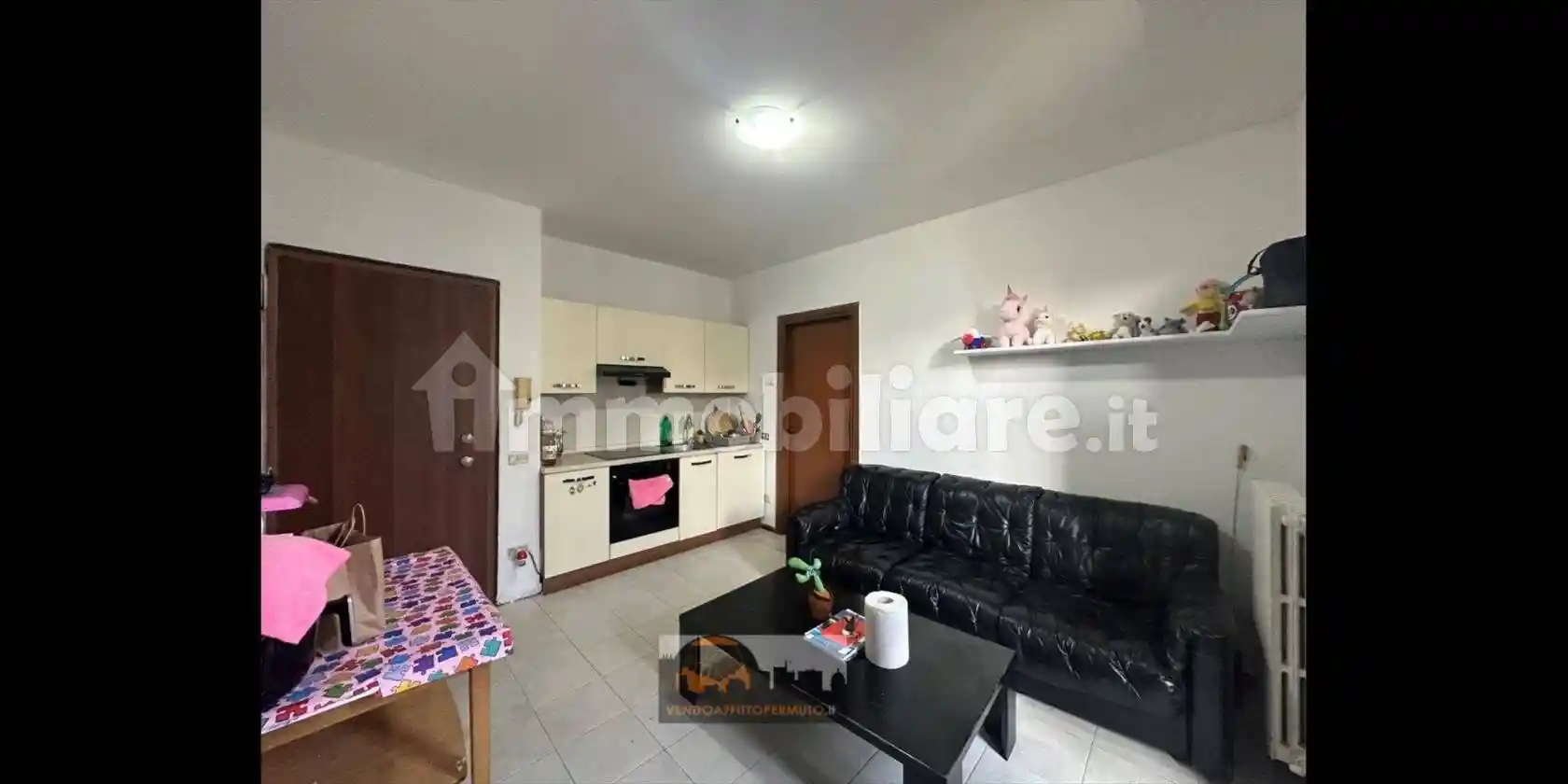 Appartamento in vendita a Treviglio