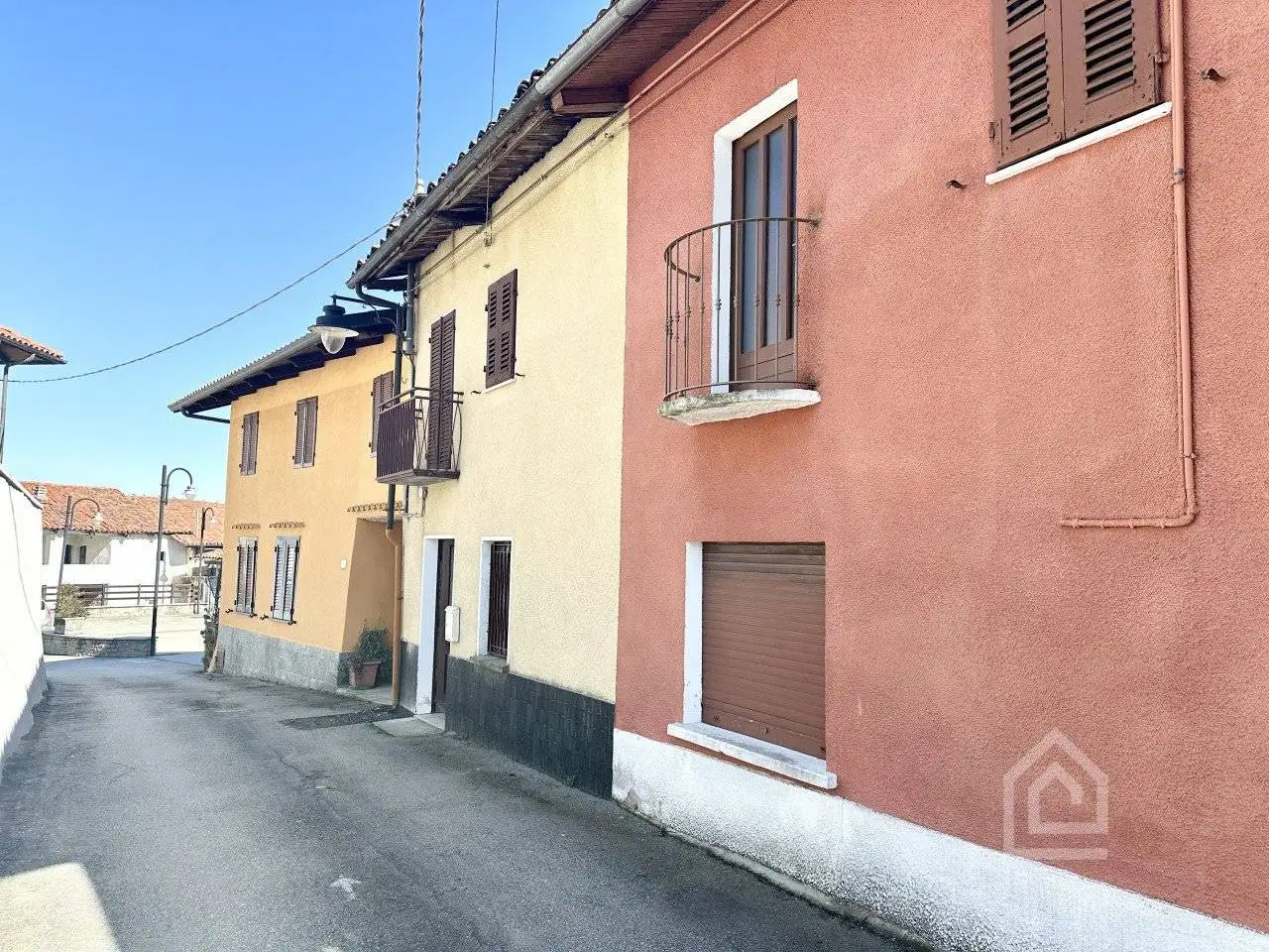 Casa indipendente in vendita a Castelnuovo Nigra