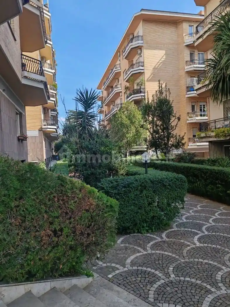 Bilocale via Trionfale 7126, Gemelli - Pineta Sacchetti, Roma - foto 5