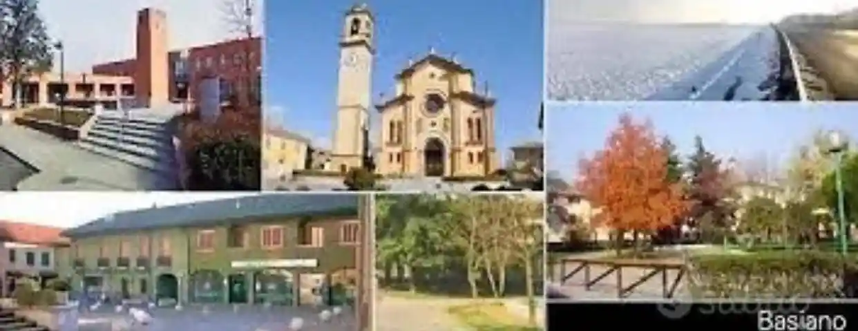 Appartamento in vendita a Basiano