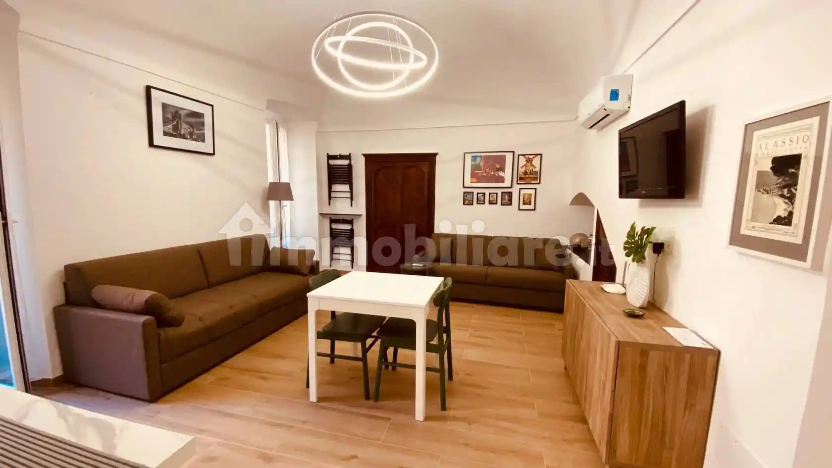 Appartamento in affitto a Alassio