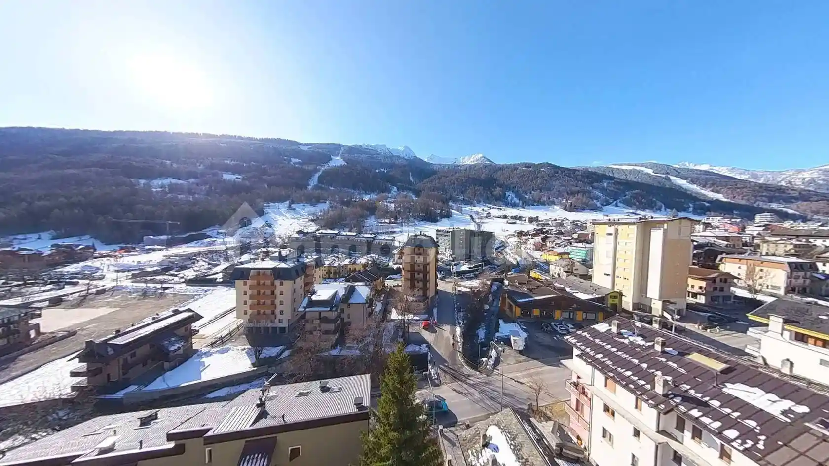 Attico - Mansarda in vendita a Aprica