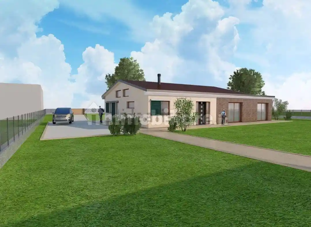 Villa in vendita a Montagnana