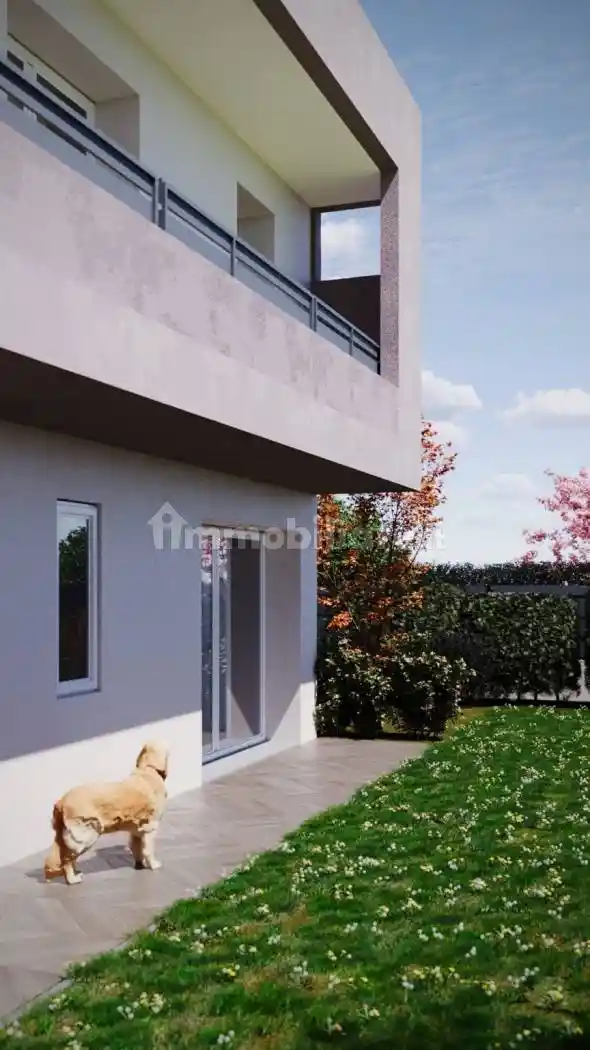 Villa in vendita a Uboldo