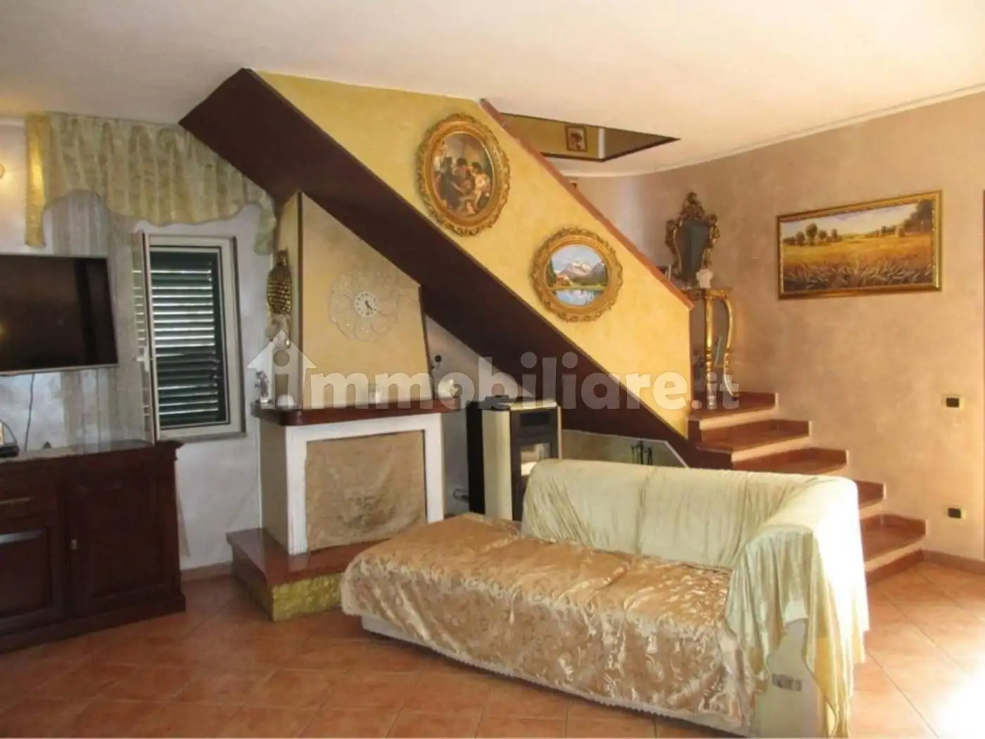 Attico via San Silvestro, San Marco, Cessaniti - foto 3