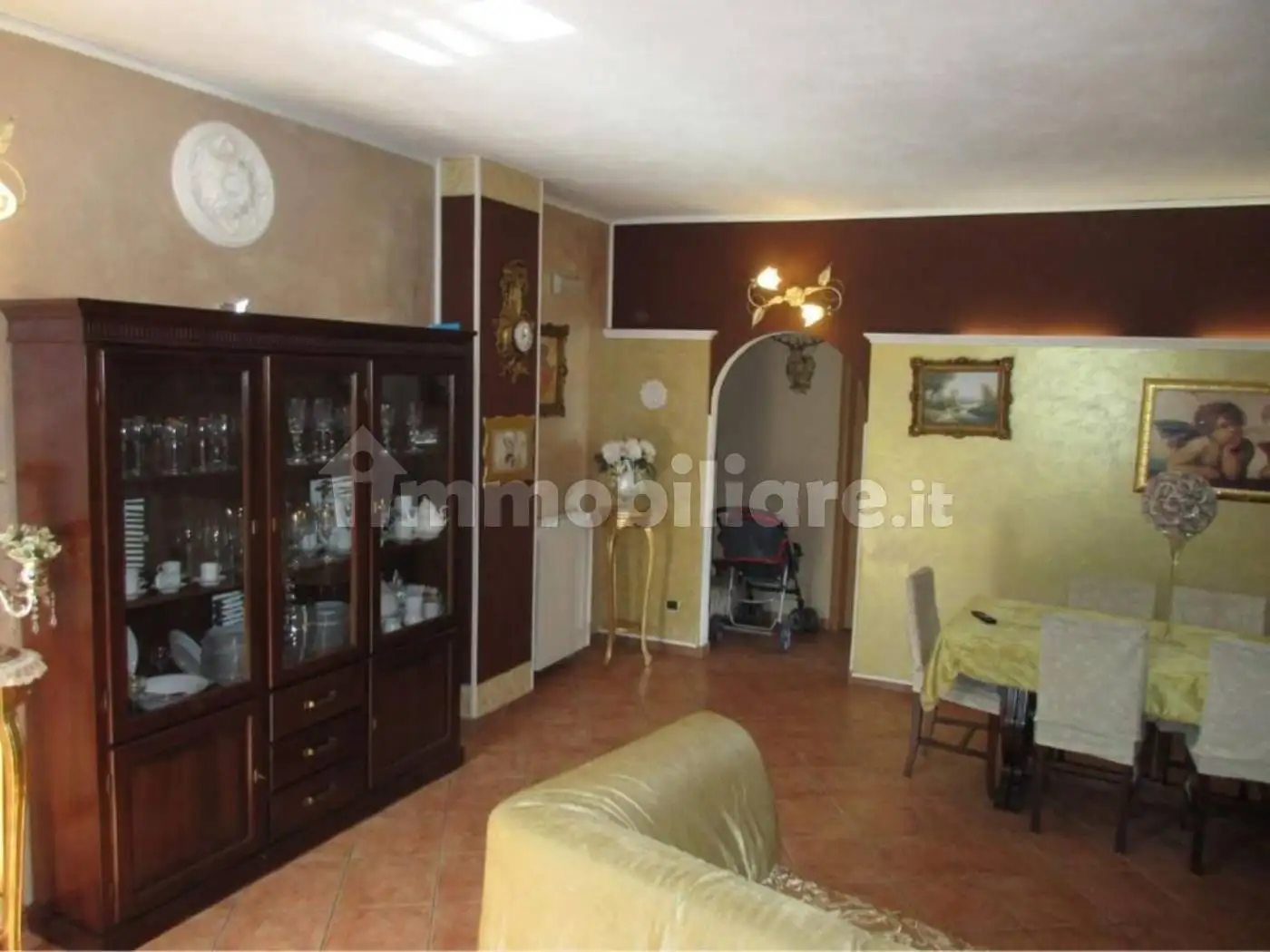 Attico via San Silvestro, San Marco, Cessaniti - foto 5