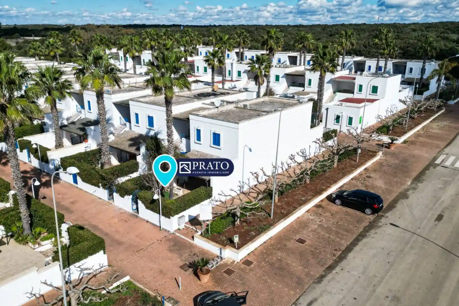 Appartamento in vendita a Porto Cesareo