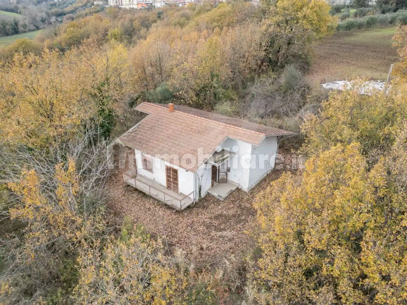 Casa colonica strada statale, Calvi - foto 2