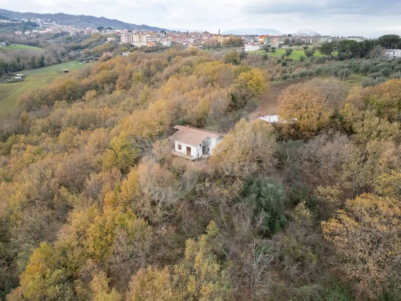 Casa colonica strada statale, Calvi - foto 3