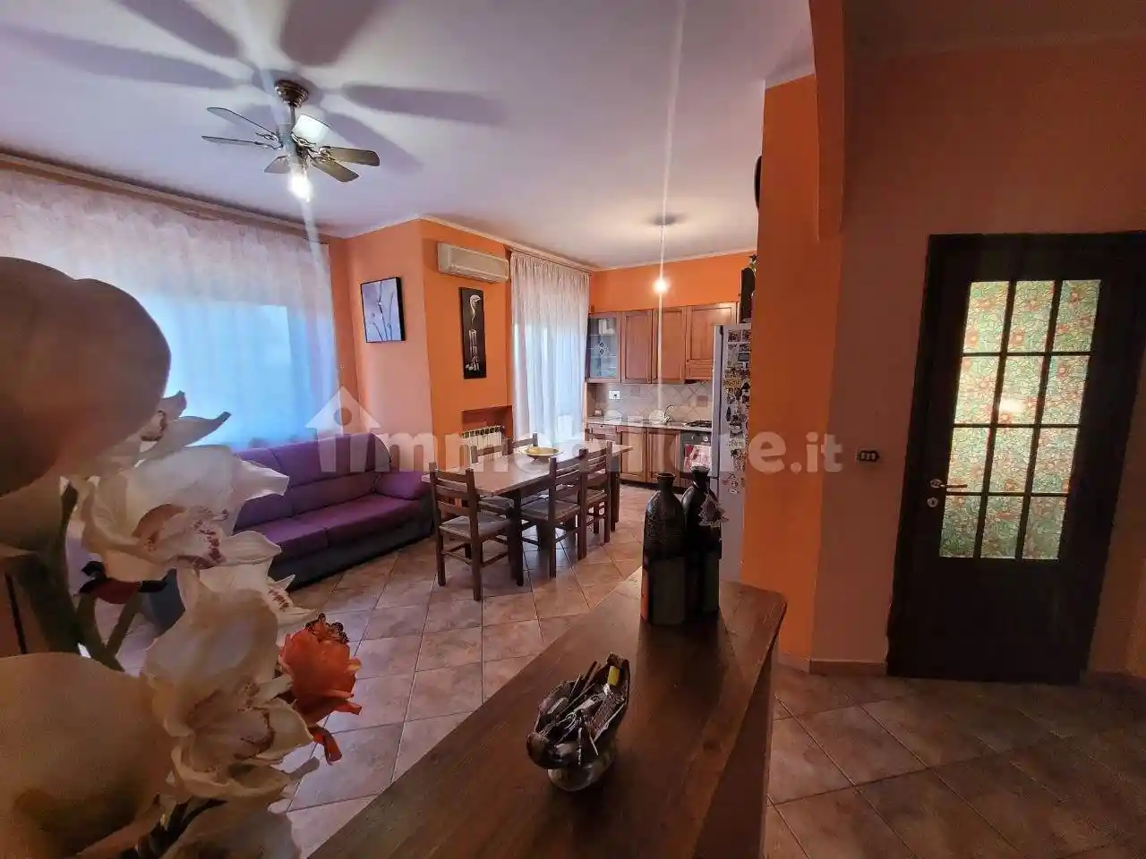 Appartamento in vendita a Airasca