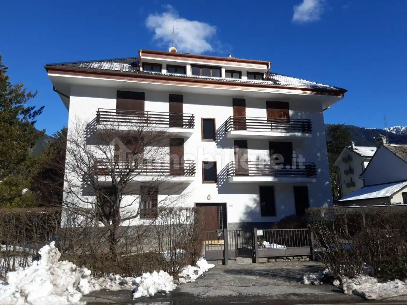 Attico - Mansarda in vendita a Santa Maria Maggiore