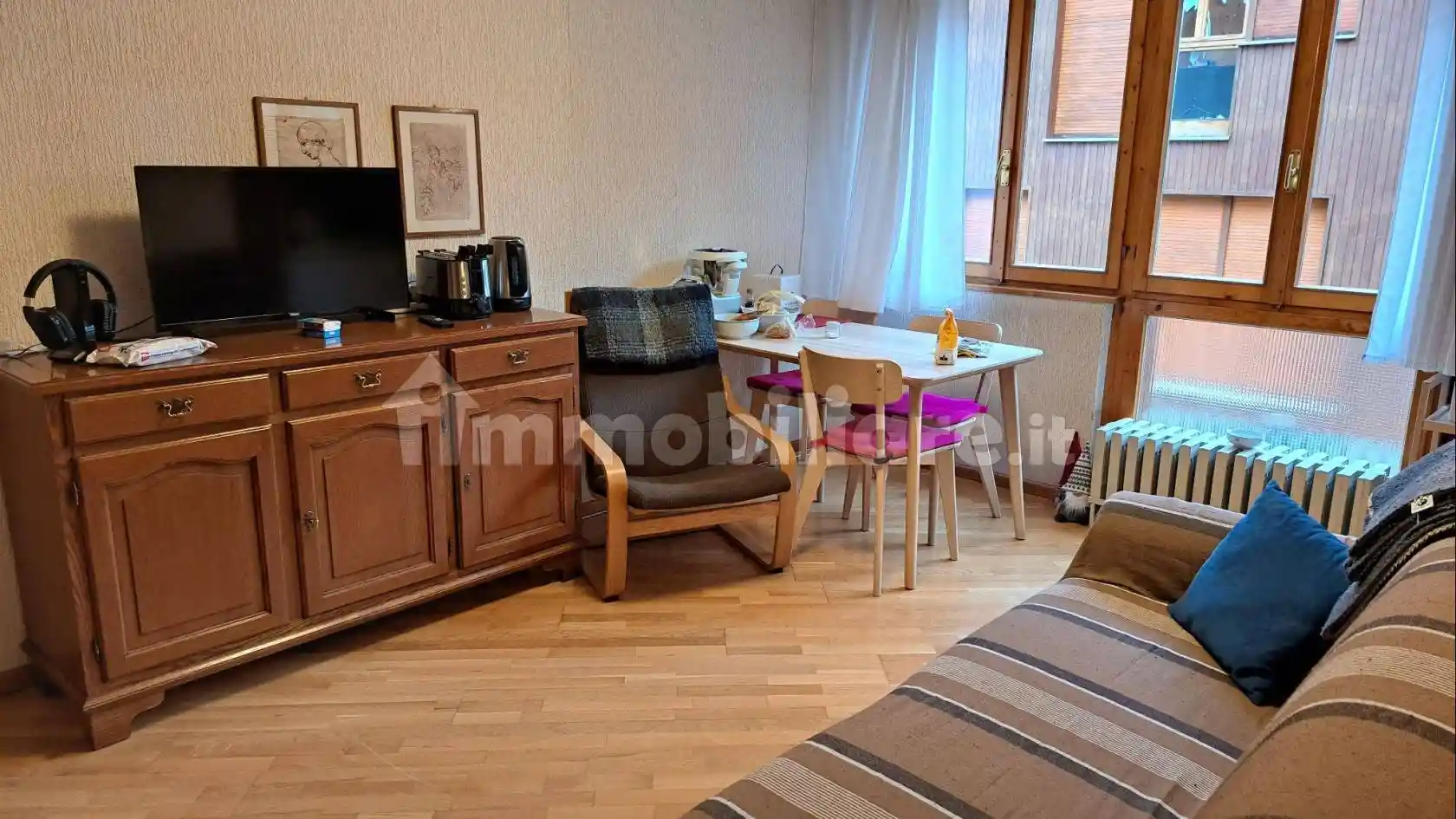 Appartamento in affitto a Bormio