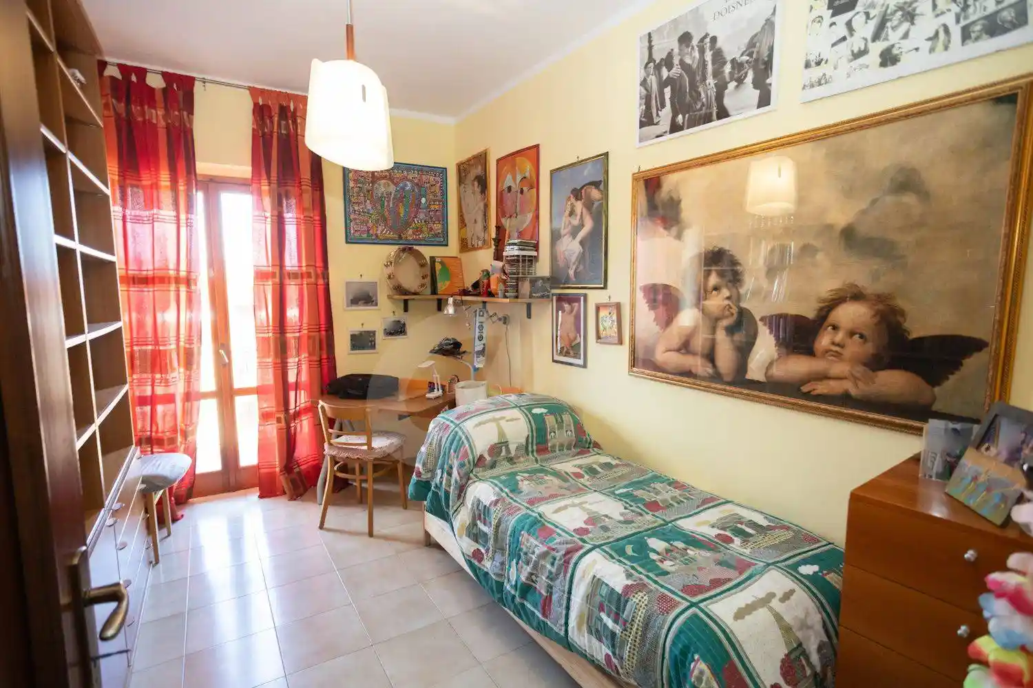 Quadrilocale via Galileo Galilei 49A, Campanarello, Venticano - foto 4