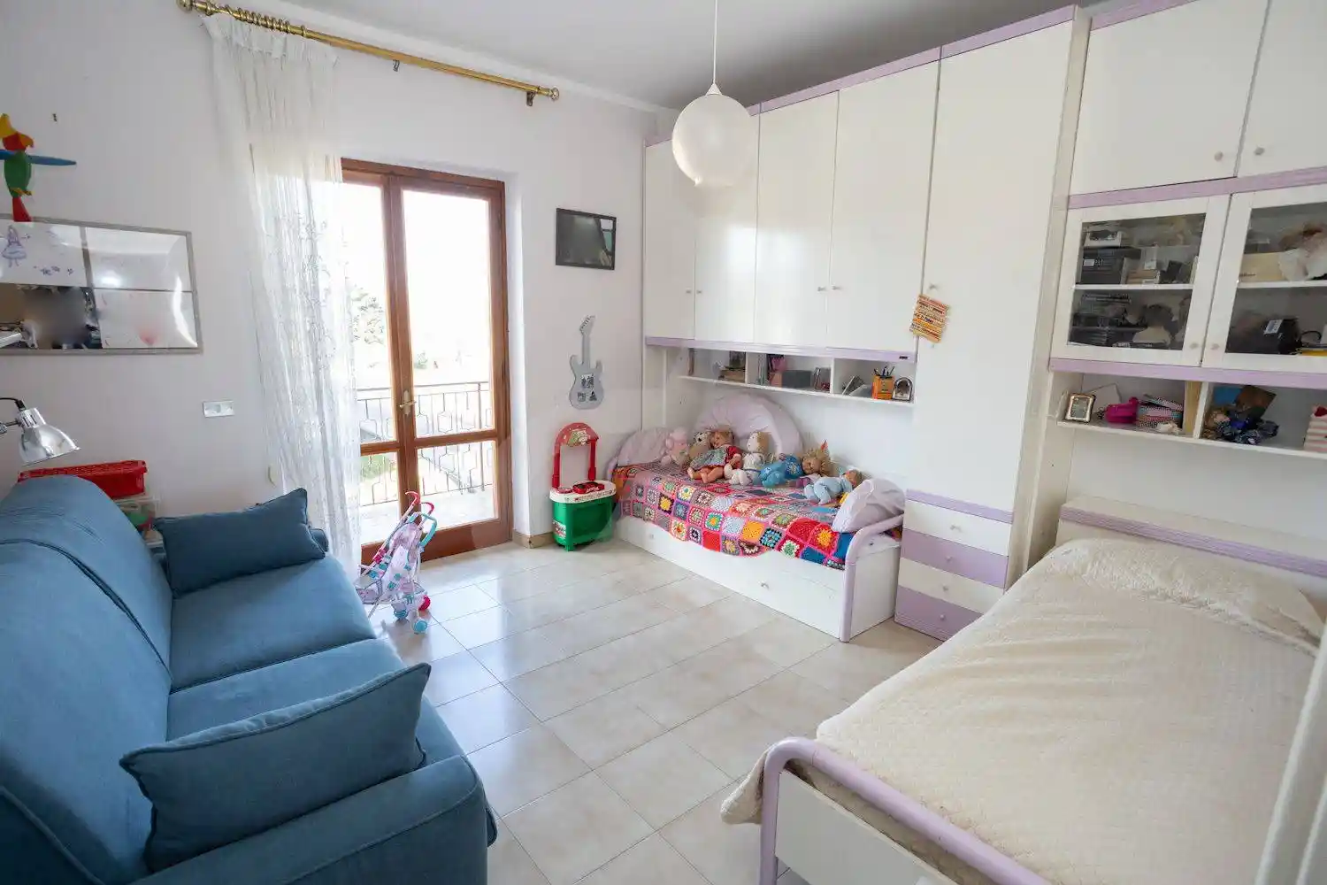 Quadrilocale via Galileo Galilei 49A, Campanarello, Venticano - foto 5