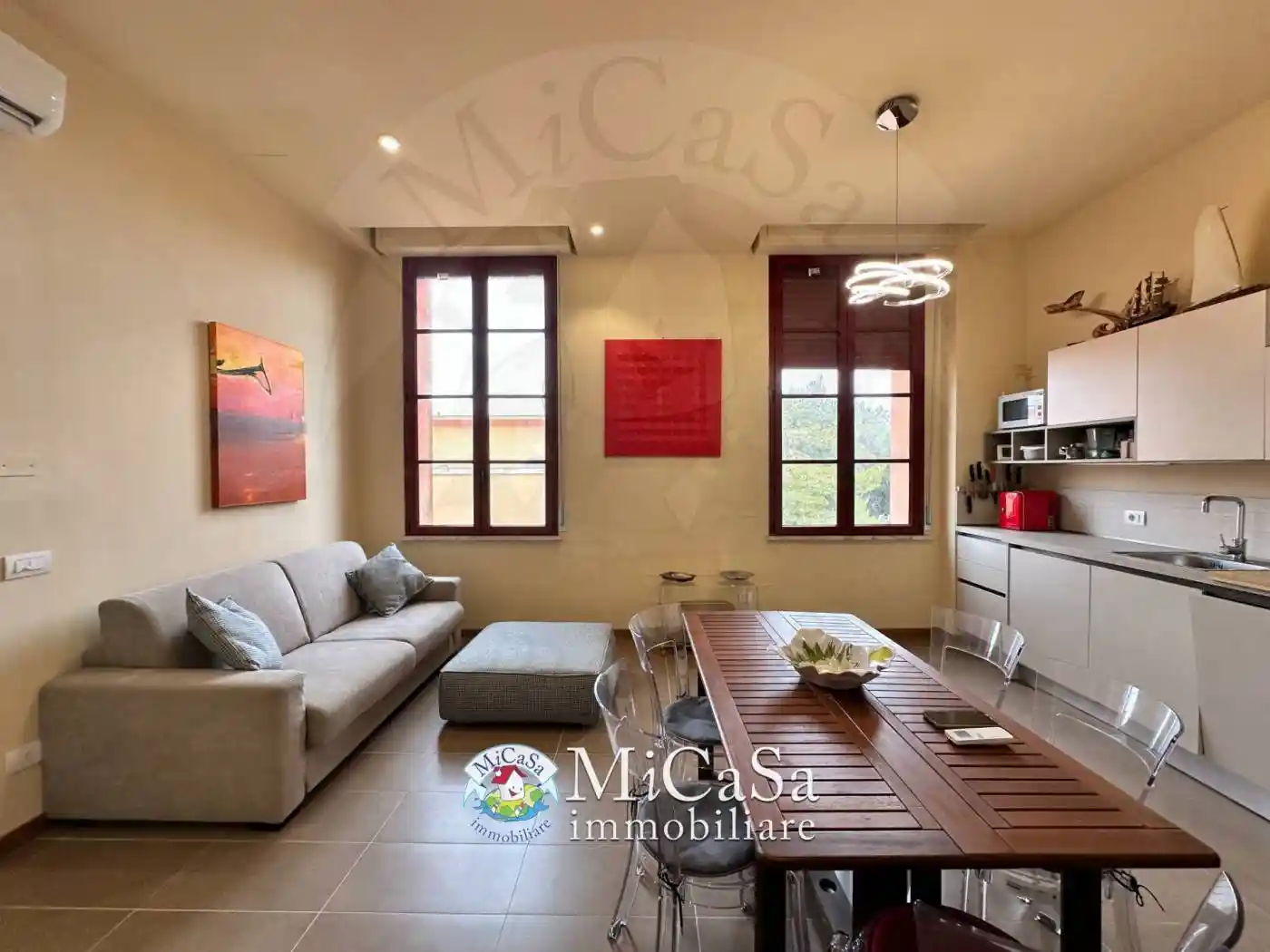 Appartamento in affitto a Pisa