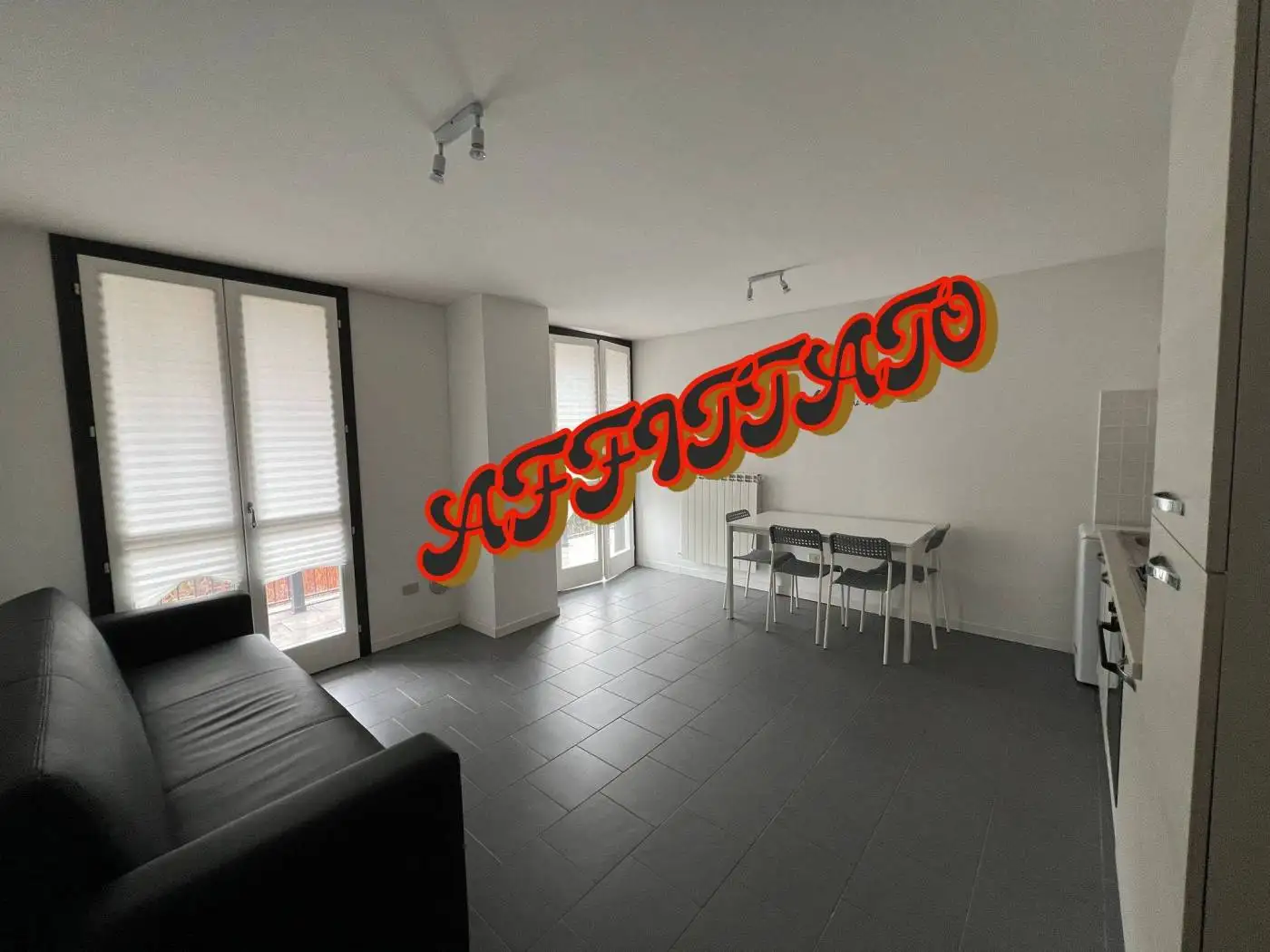 Appartamento in affitto a Vimercate