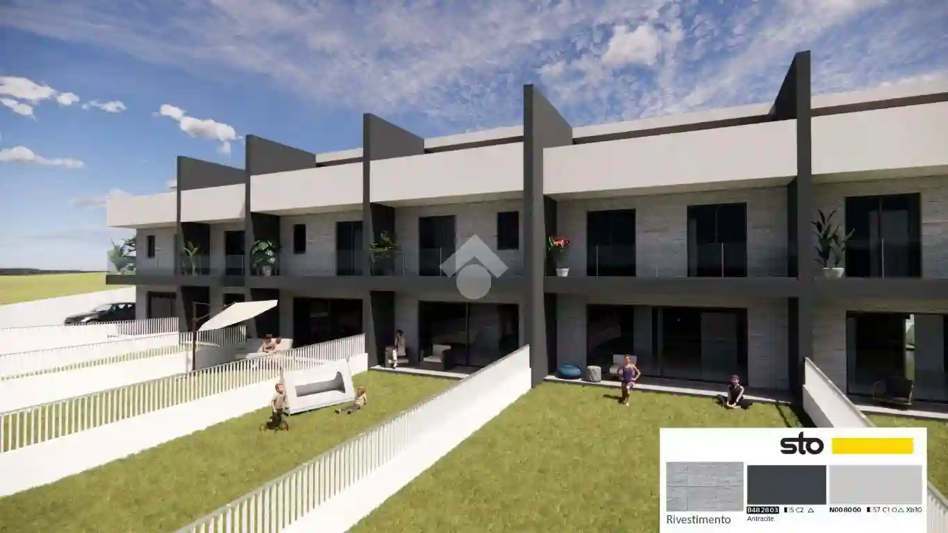 Villetta a schiera - foto 2