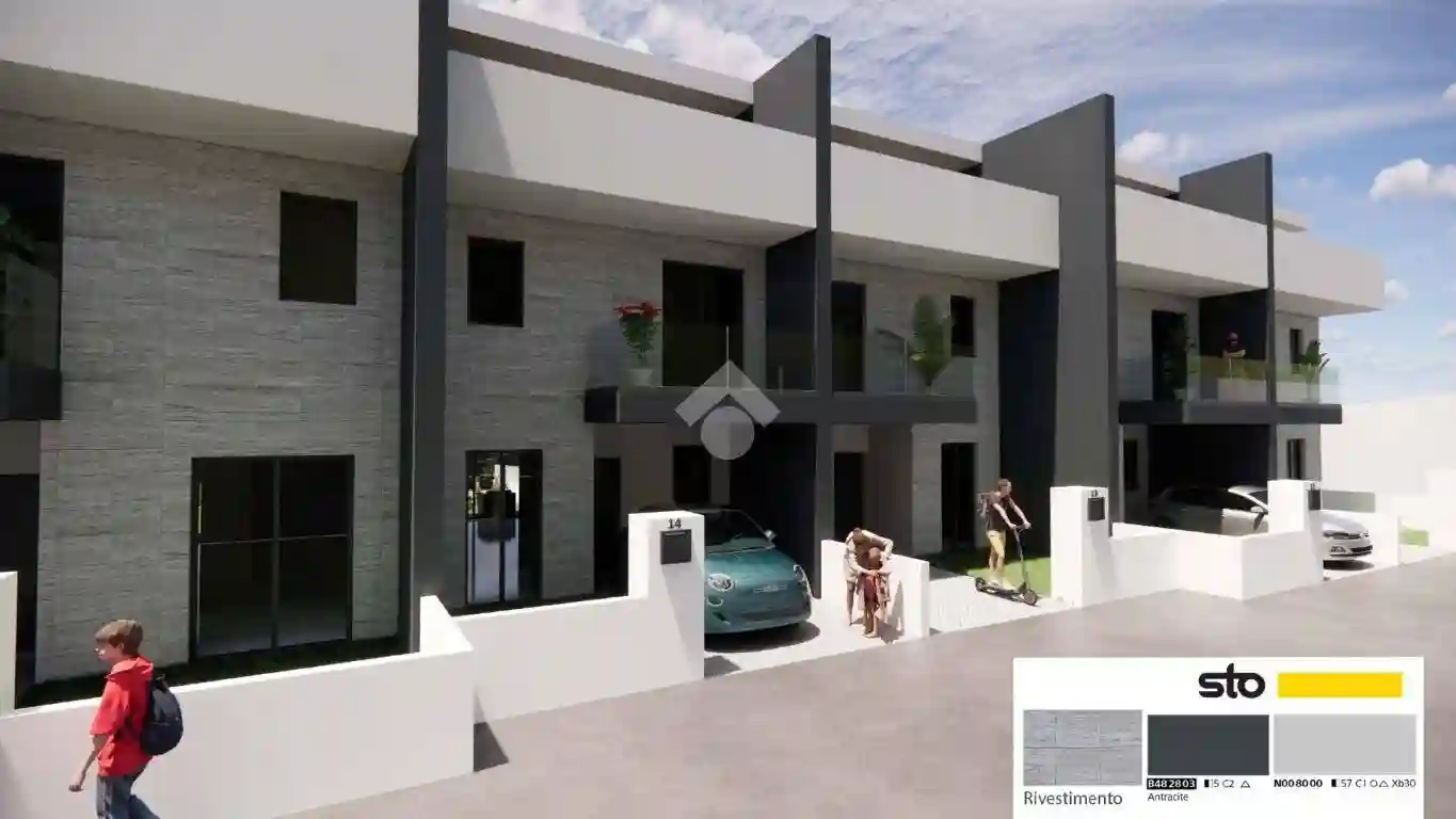 Villetta a schiera - foto 3