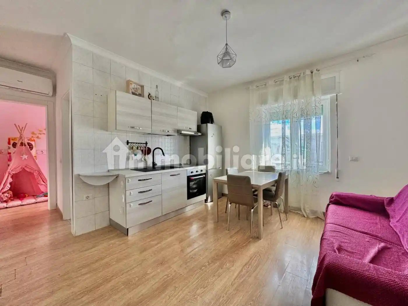 Bilocale via Raffaele Ruggiero 41, Agnano, Napoli - foto 2