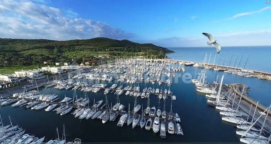 Attico - Mansarda in vendita a Scarlino