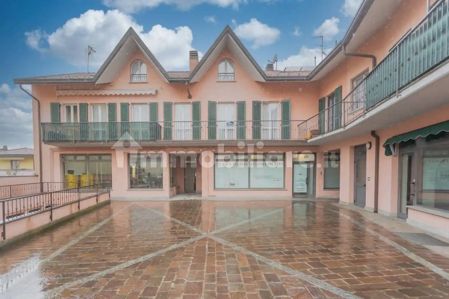 Appartamento in vendita a Venegono Superiore