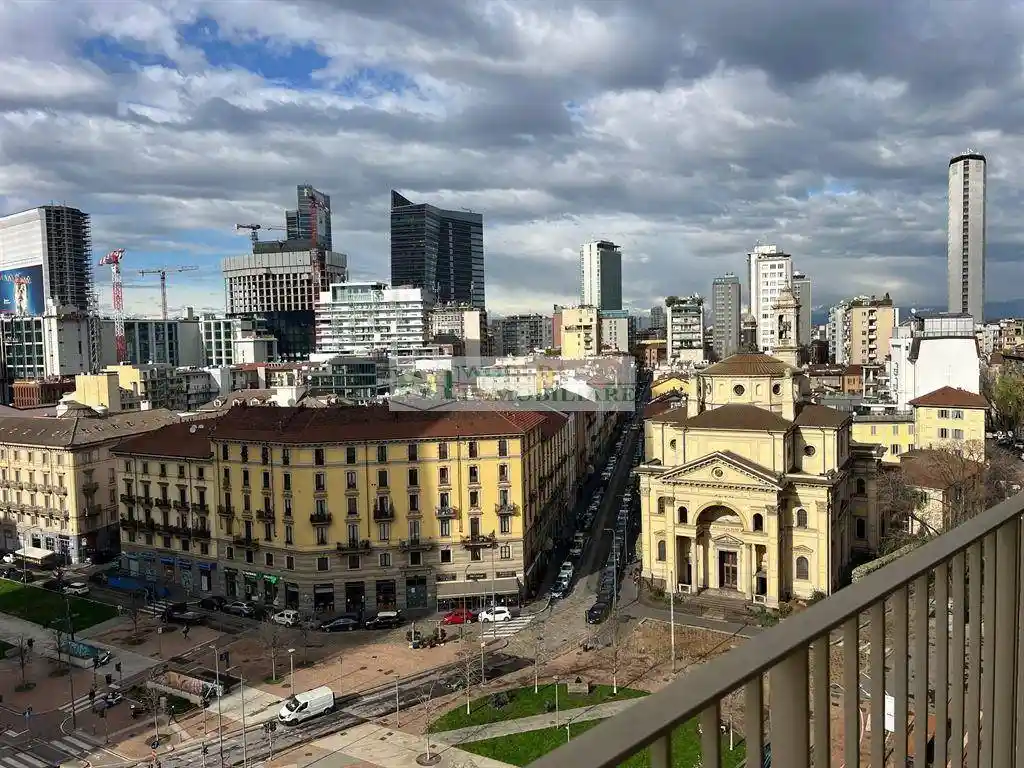 Quadrilocale viale Ferdinando di Savoia 5, Repubblica, Milano - foto 4