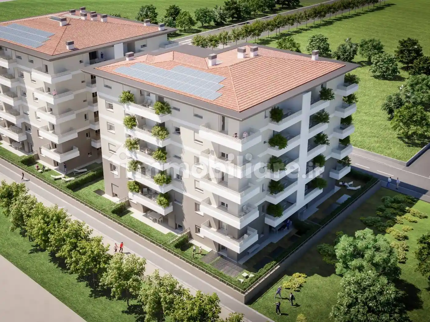 Appartamento in vendita a Verona