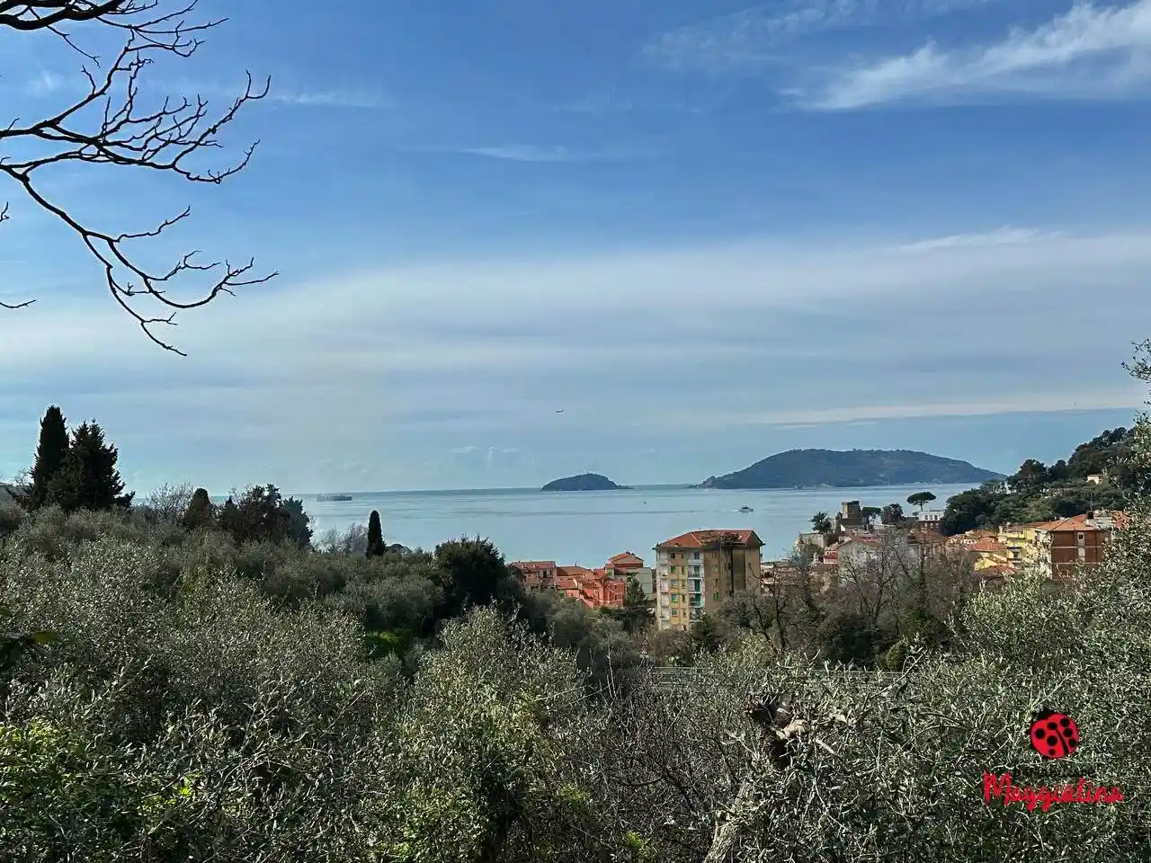Appartamento in vendita a Lerici