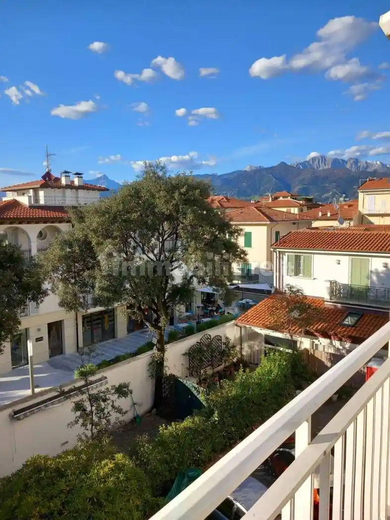Appartamento in affitto a Forte dei Marmi