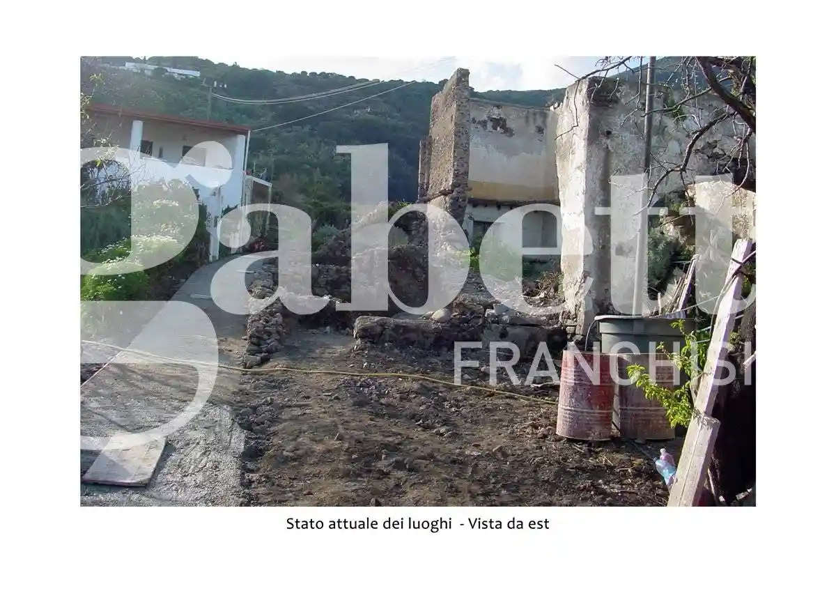 Casa indipendente in vendita a Santa Marina Salina