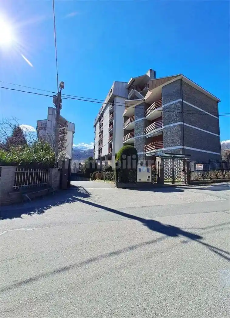 Appartamento in vendita a Coazze