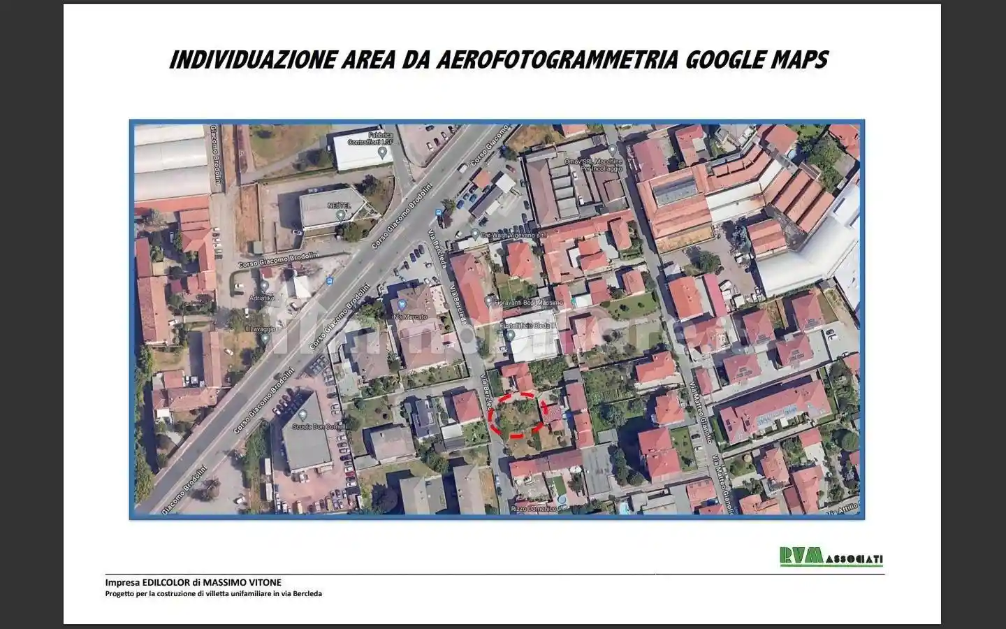 Villa unifamiliare, nuova, 169 m², Corso Pavia, Beato Matteo, Vigevano - foto 2