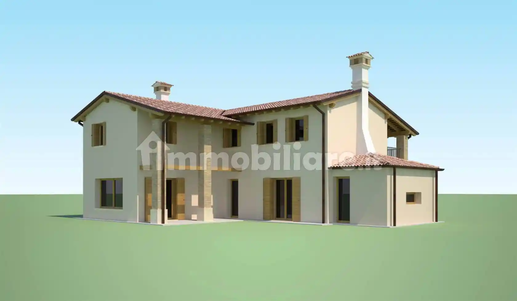 Casa indipendente in vendita a Gruaro