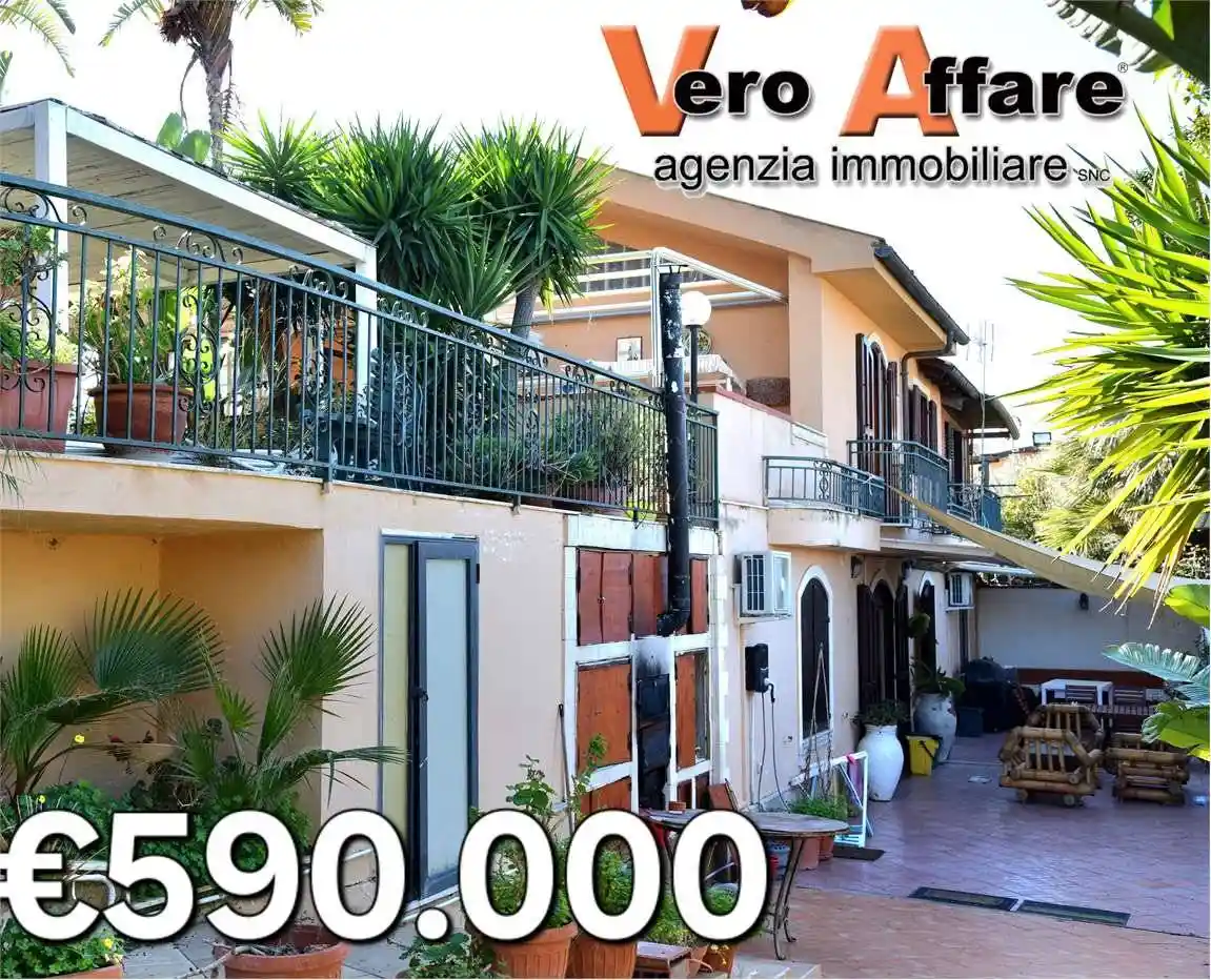 Villa in vendita a Agrigento