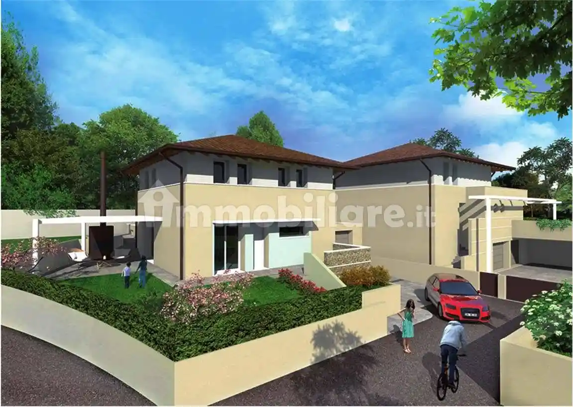 Villa in vendita a Castelcucco