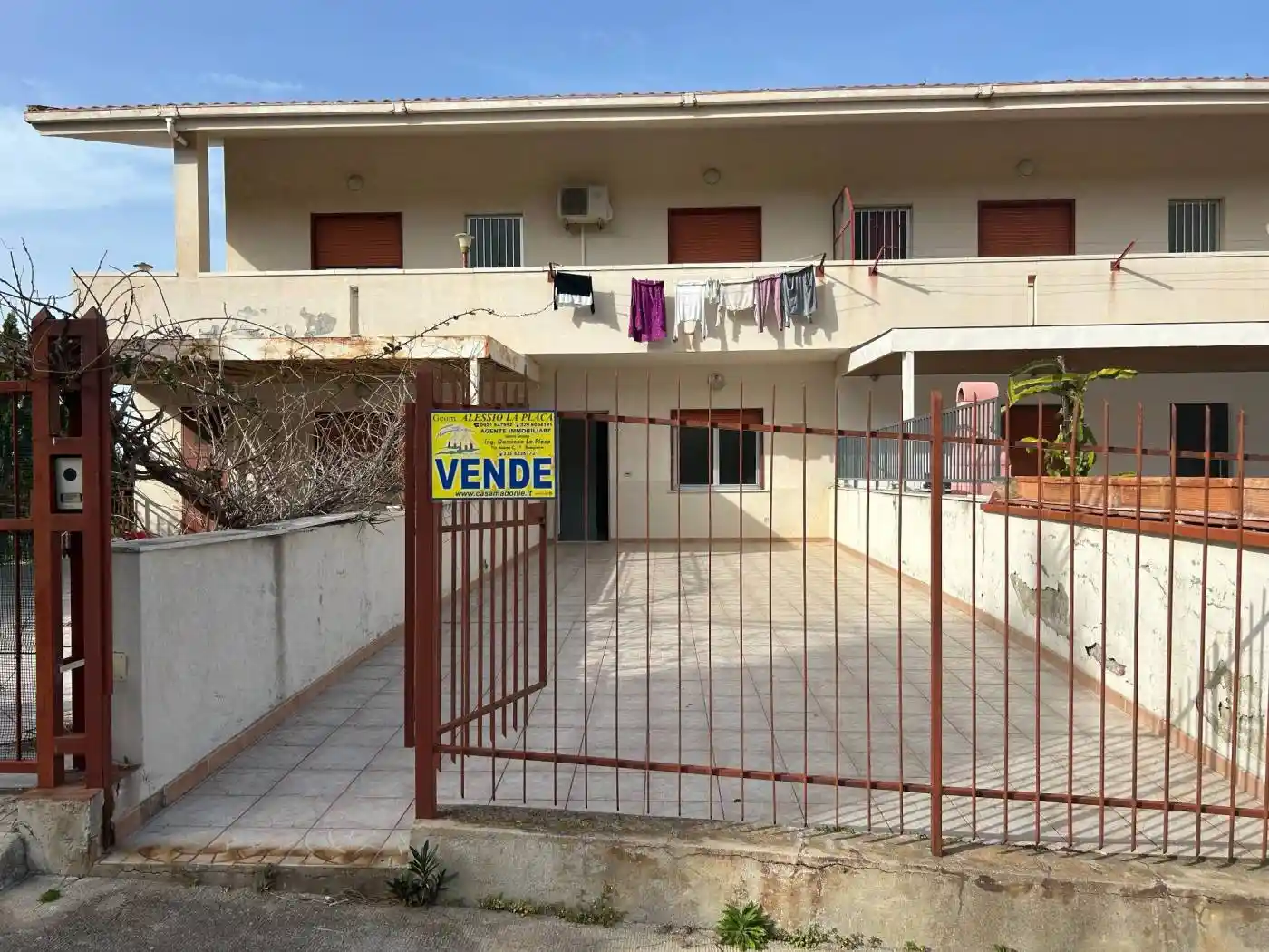 Appartamento in vendita a Pollina