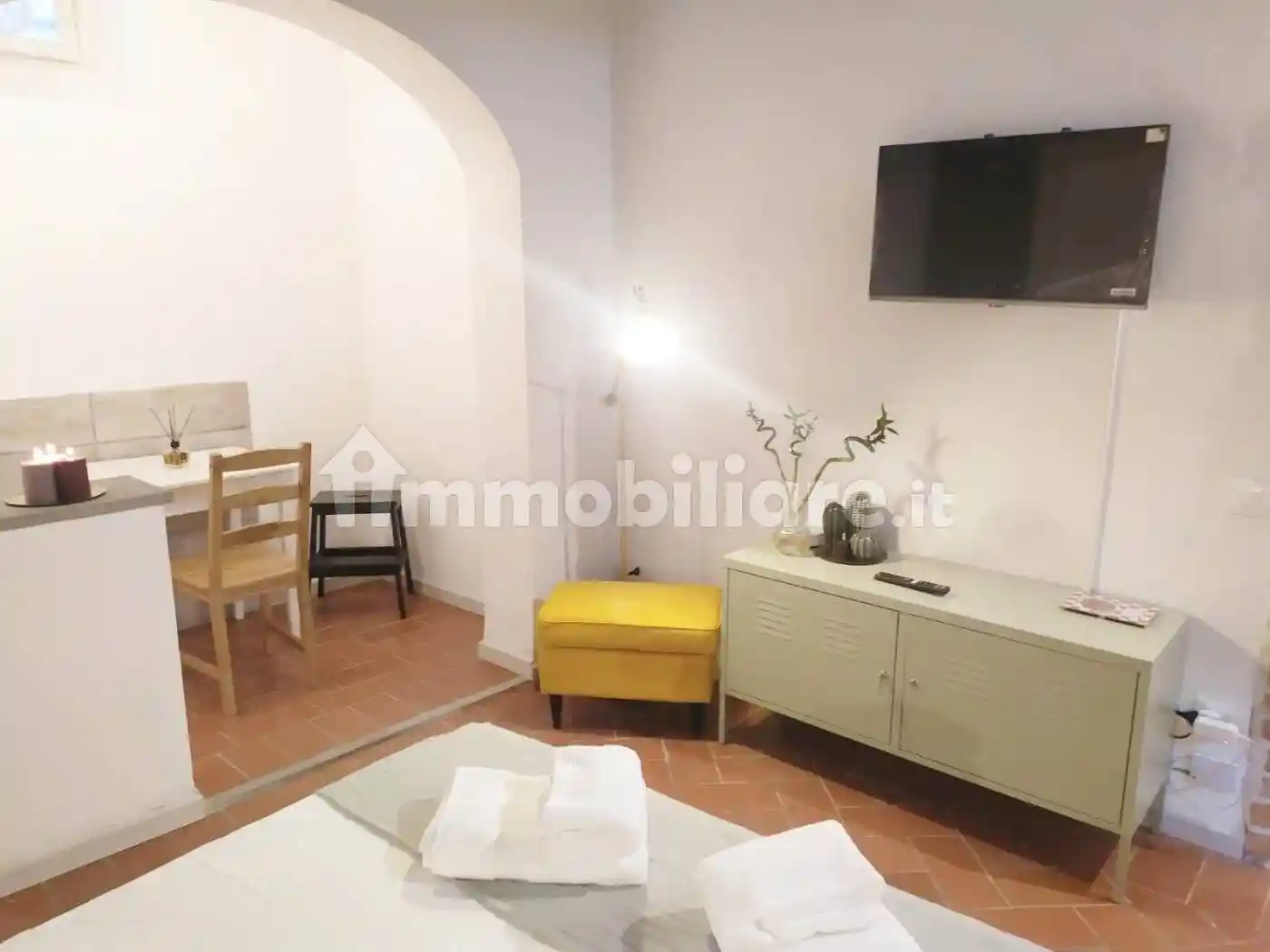 Monolocale via del Pellegrino, Bolognese, Firenze - foto 5