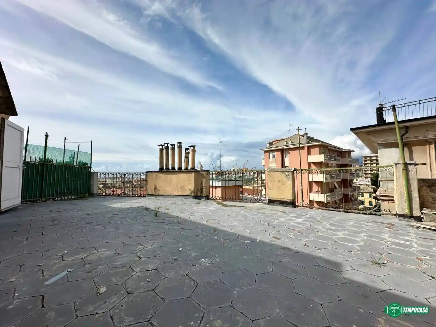 Appartamento in vendita a Genova