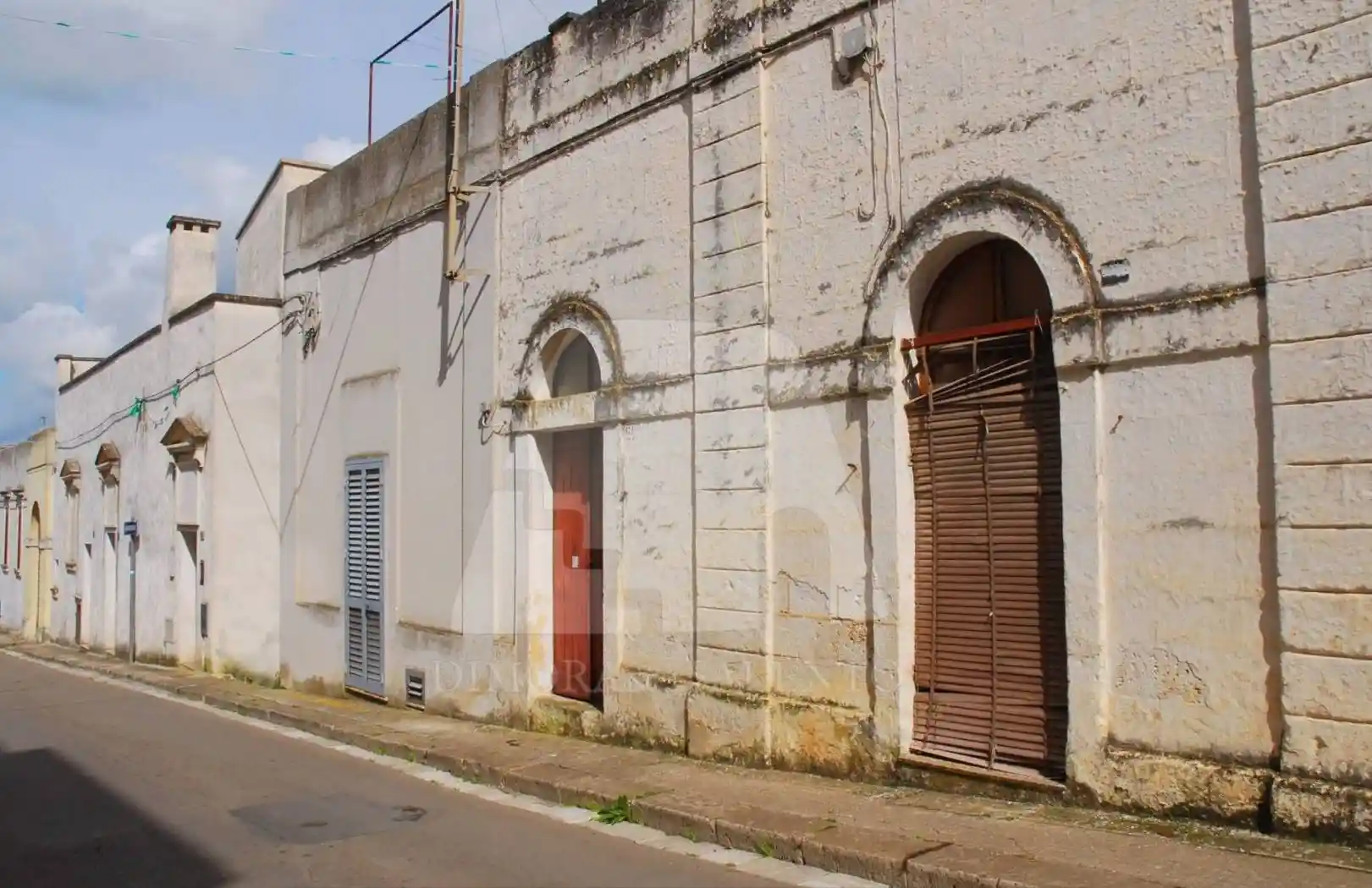 Casa indipendente in vendita a Specchia