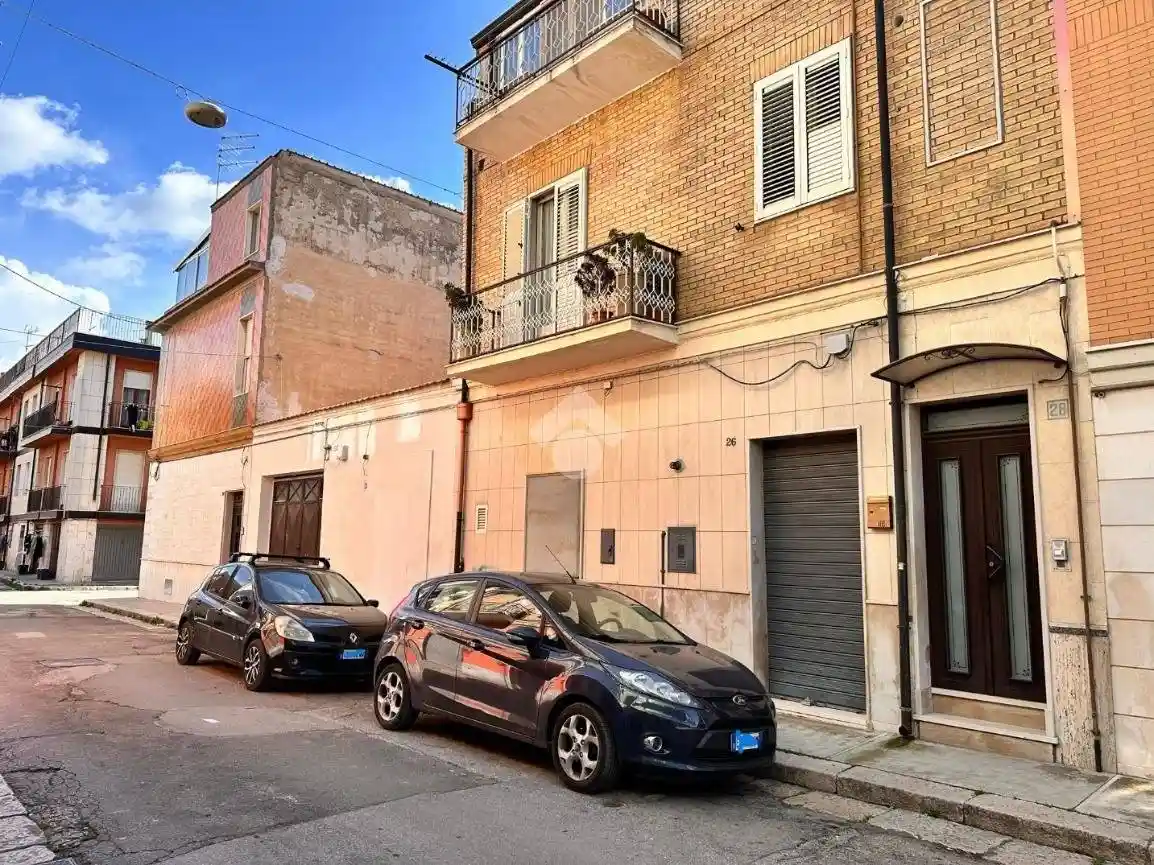 Appartamento in vendita a San Severo