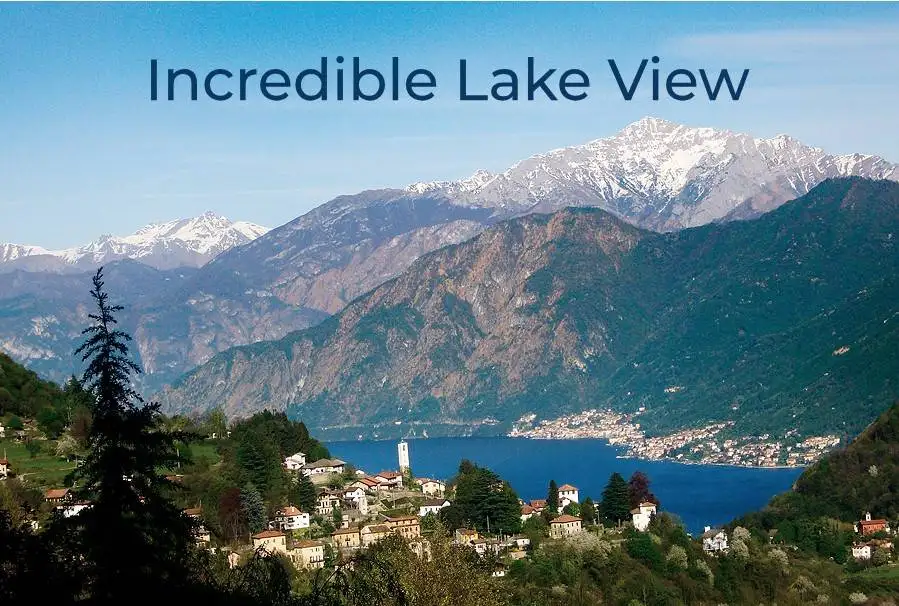 Villa in vendita a Cerano d'Intelvi