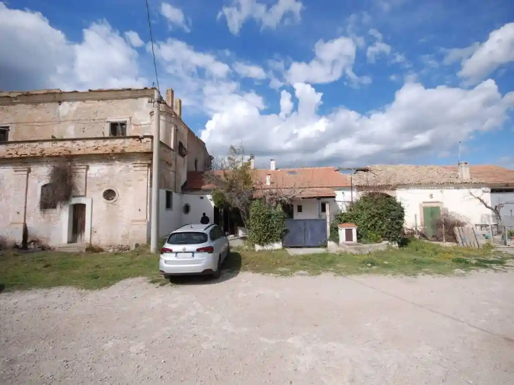 Monolocale Contrada Ponte Albanito, Montecalvello - Segezia, Foggia - foto 2