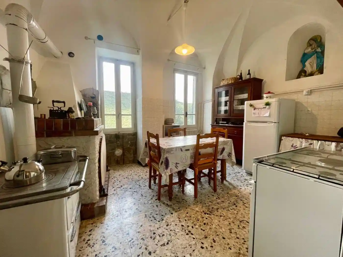 Quadrilocale via 4 Novembre 10, Lecchiore, Dolcedo - foto 4