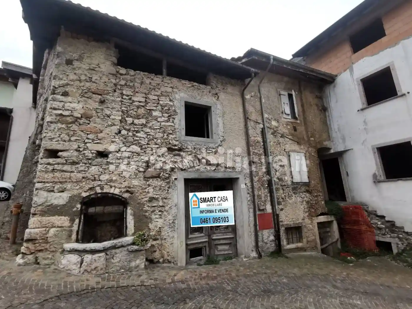 Casa indipendente in vendita a Madruzzo