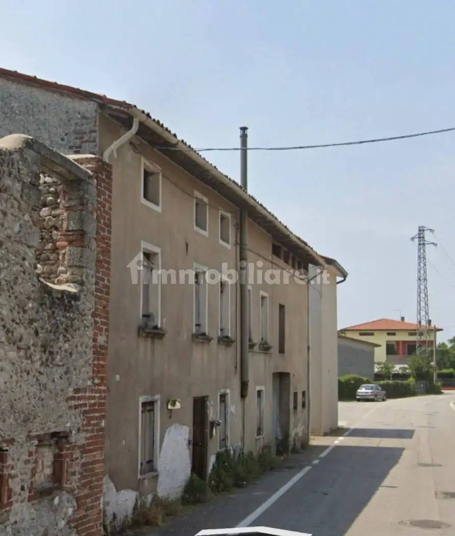 Villa in vendita a Cartigliano