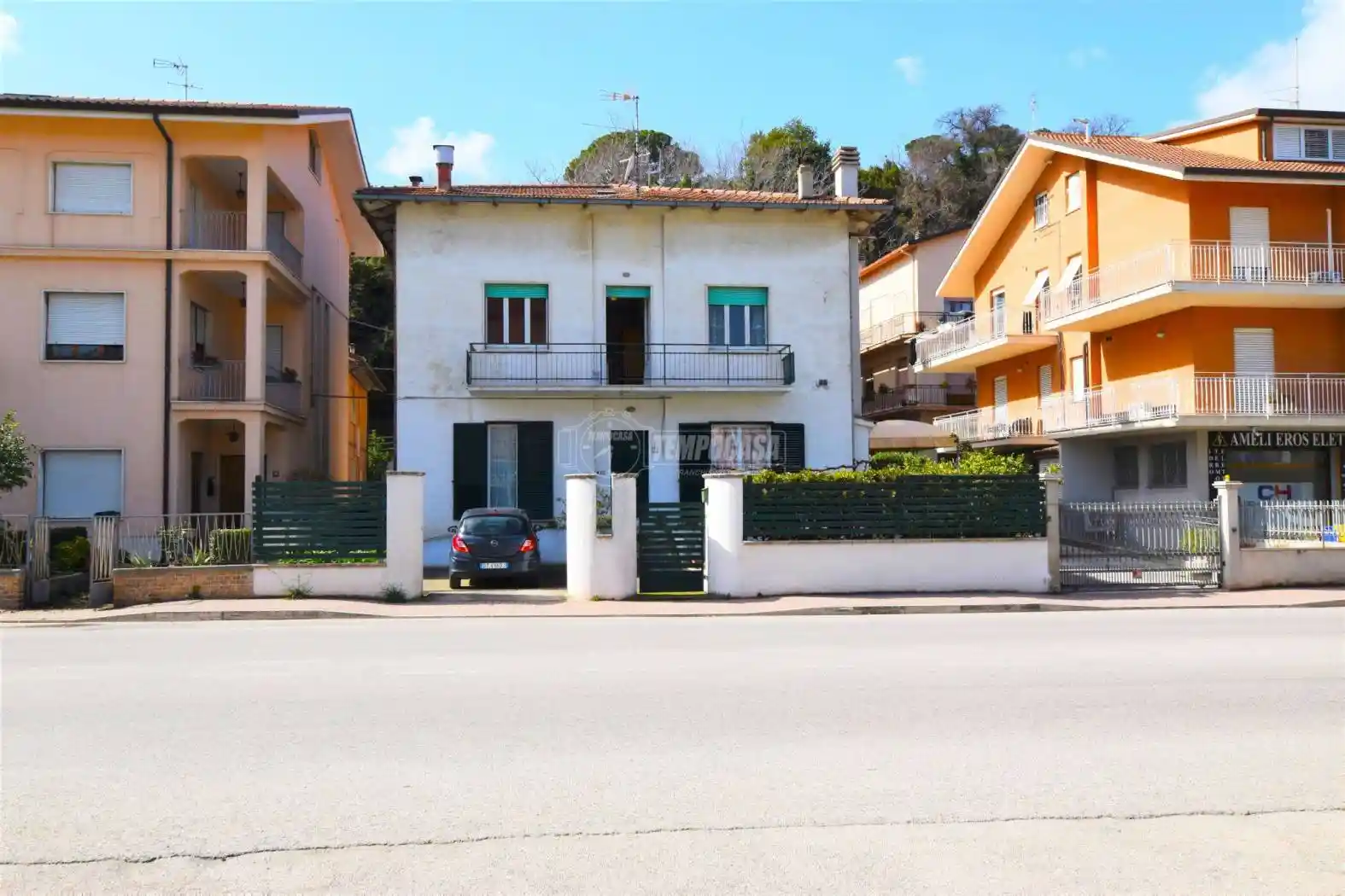 Appartamento in vendita a Cupra Marittima